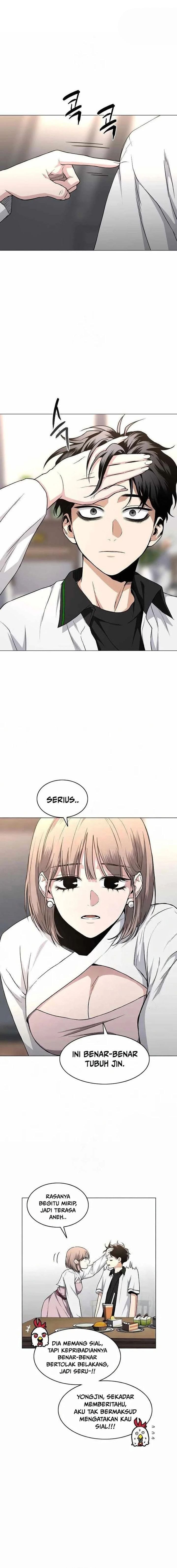 The Shaman’s Blade Chapter 64 - halaman 6
