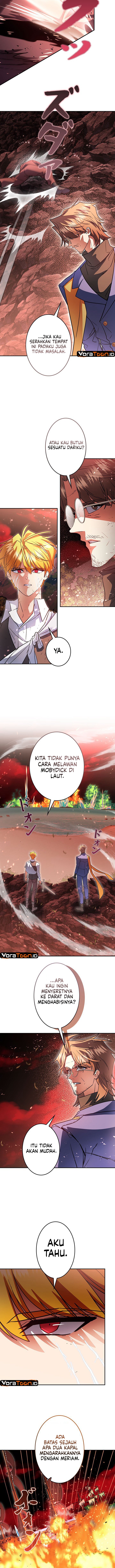 The Sword Emperor Who Surpasses His Previous Life Chapter 44 - halaman 8