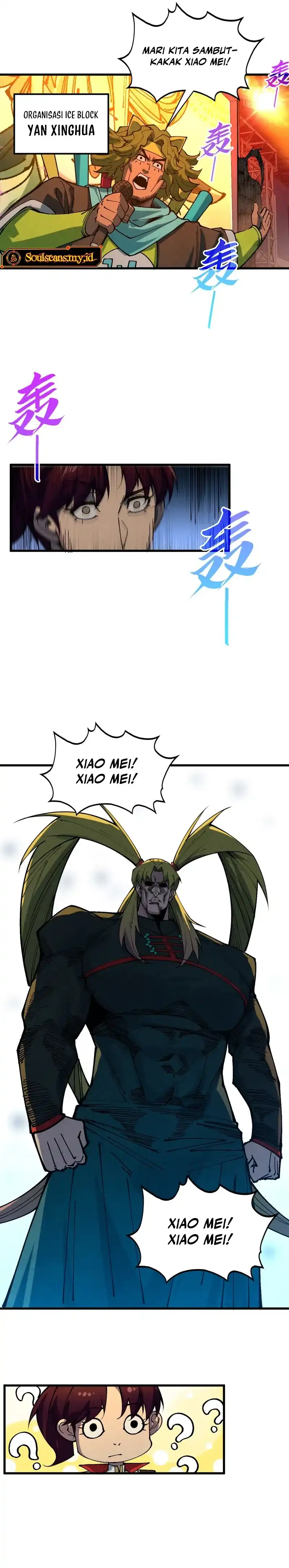 The Ultimate of All Ages Chapter 520 - halaman 10