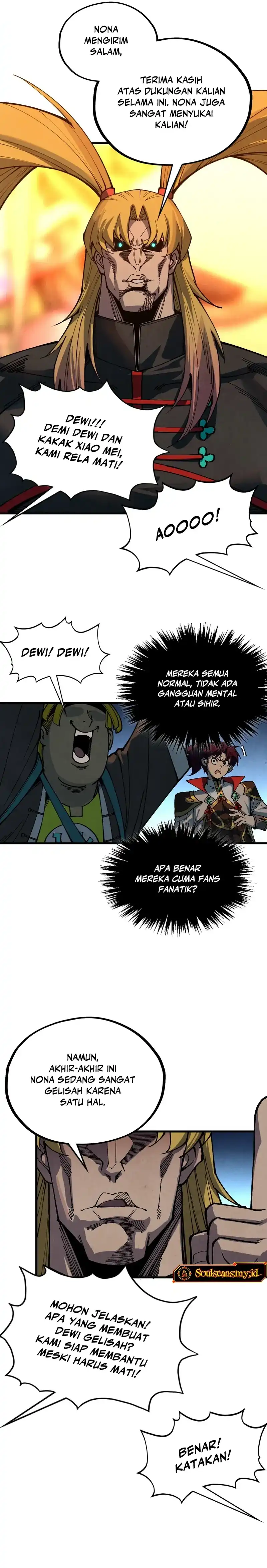 The Ultimate of All Ages Chapter 520 - halaman 12
