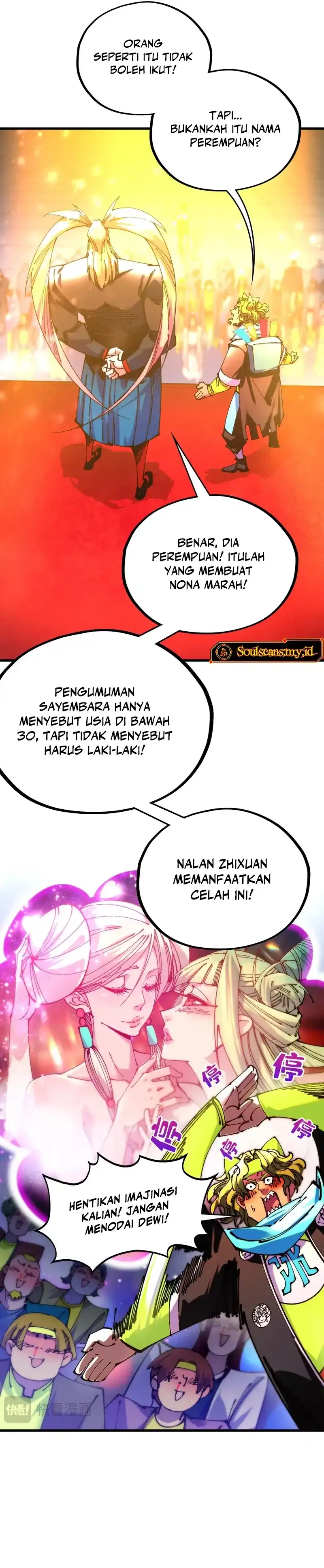 The Ultimate of All Ages Chapter 520 - halaman 14