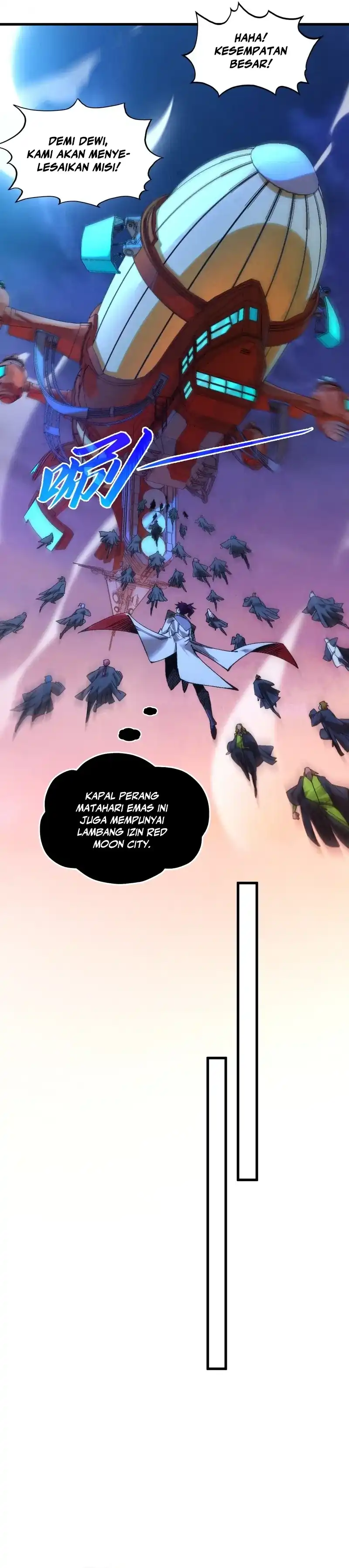 The Ultimate of All Ages Chapter 520 - halaman 17