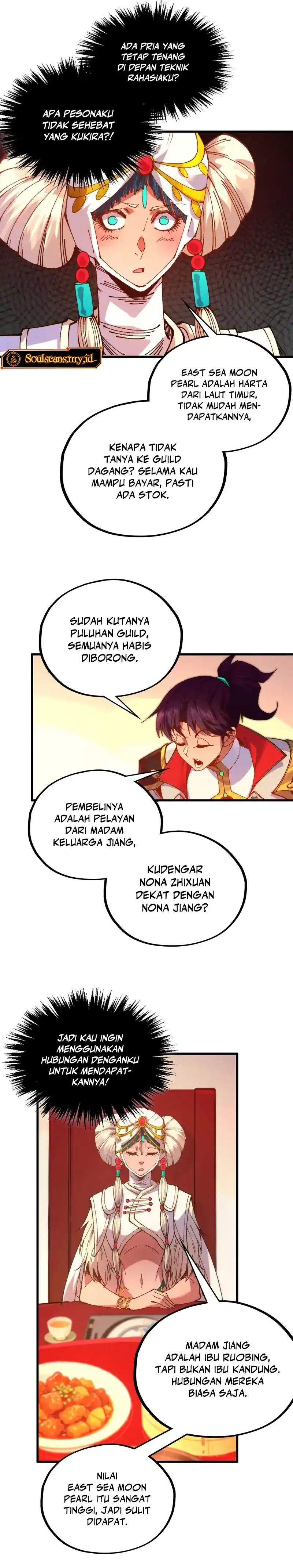 The Ultimate of All Ages Chapter 522 - halaman 18
