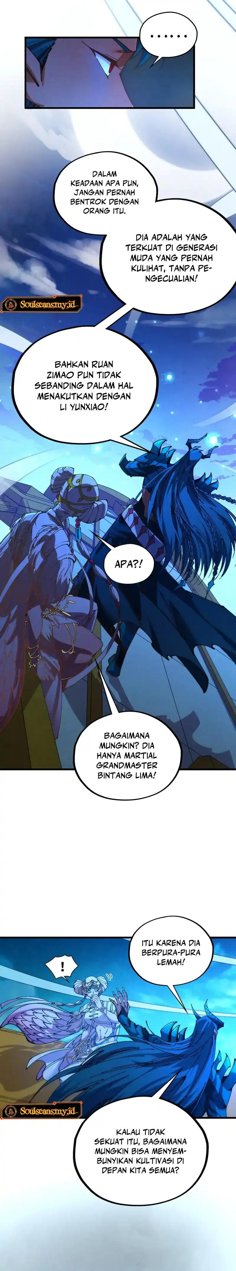 The Ultimate of All Ages Chapter 522 - halaman 23