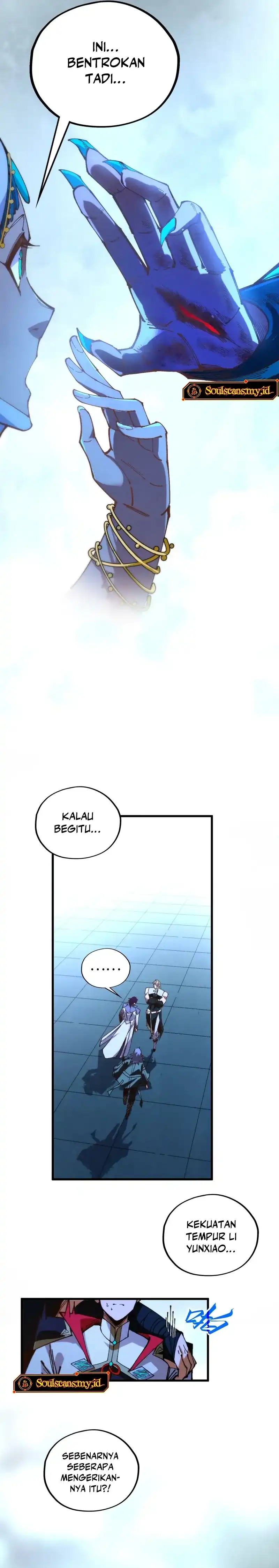 The Ultimate of All Ages Chapter 522 - halaman 24