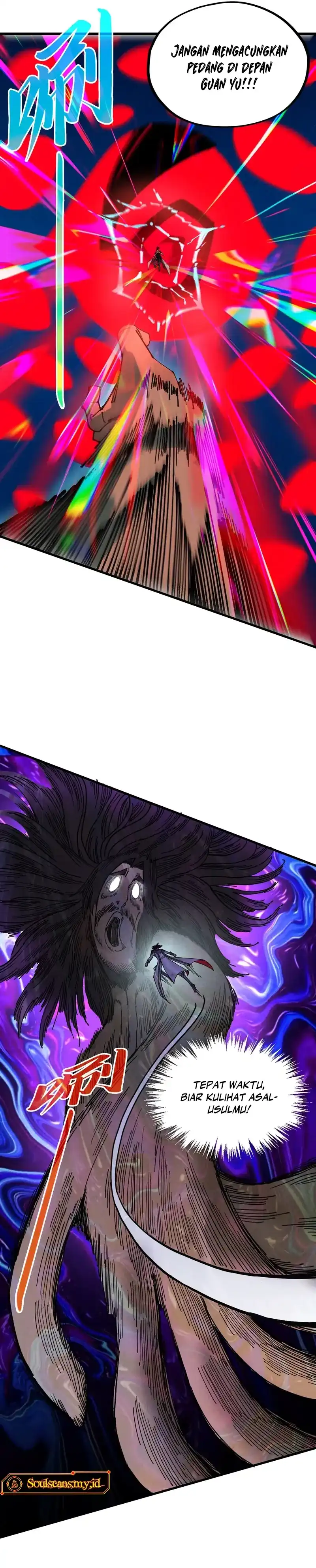 The Ultimate of All Ages Chapter 525 - halaman 12