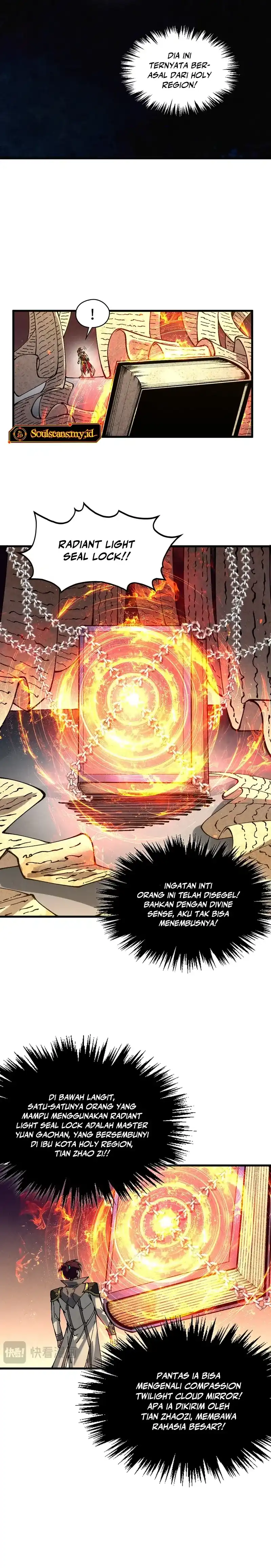 The Ultimate of All Ages Chapter 525 - halaman 14