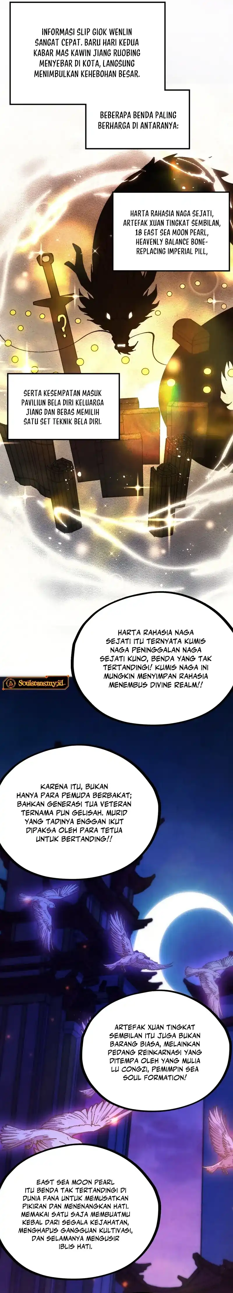 The Ultimate of All Ages Chapter 525 - halaman 17