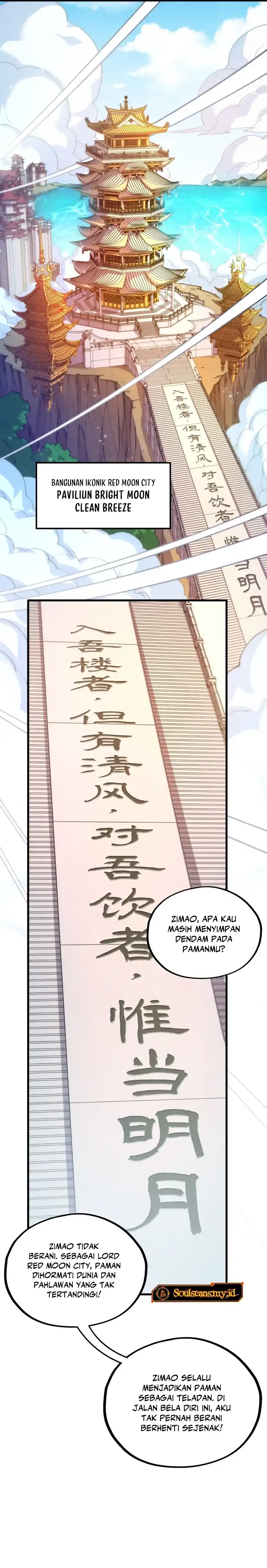 The Ultimate of All Ages Chapter 525 - halaman 19