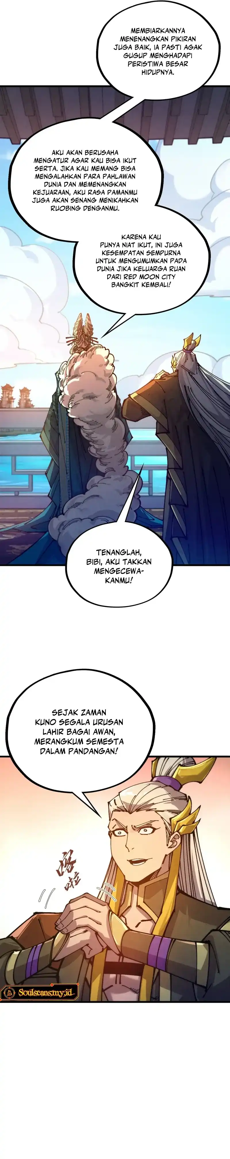 The Ultimate of All Ages Chapter 525 - halaman 25