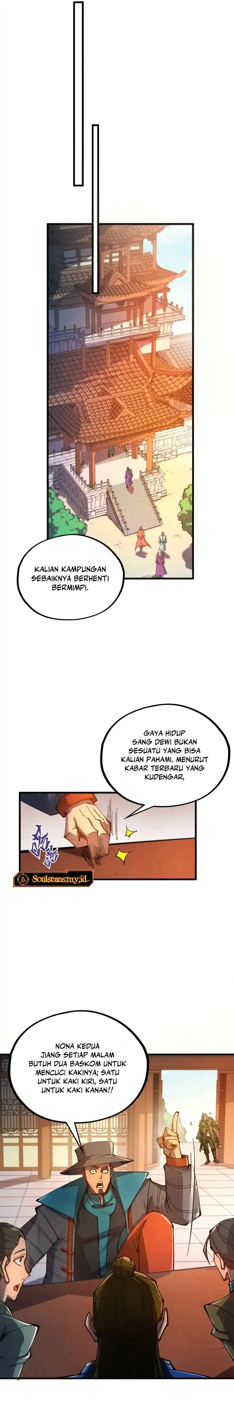 The Ultimate of All Ages Chapter 525 - halaman 26