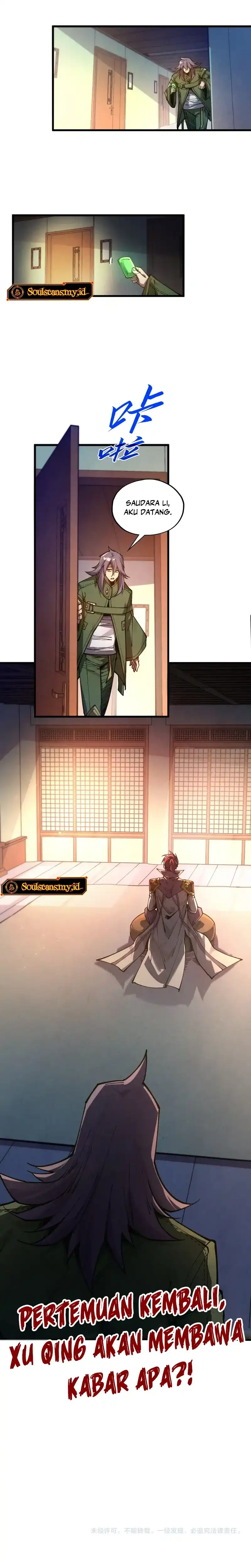 The Ultimate of All Ages Chapter 525 - halaman 28