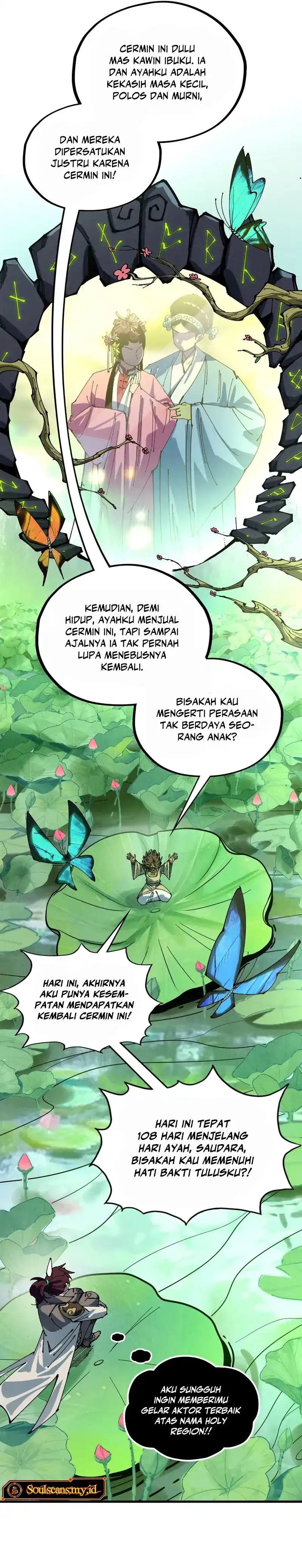 The Ultimate of All Ages Chapter 525 - halaman 4