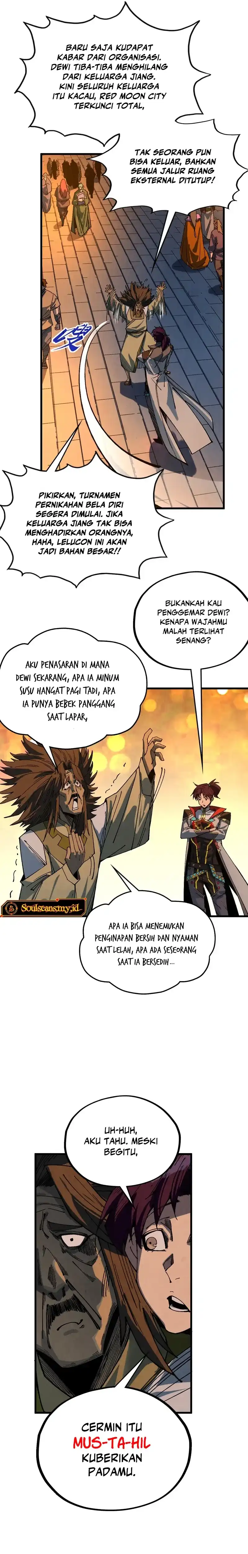 The Ultimate of All Ages Chapter 525 - halaman 6