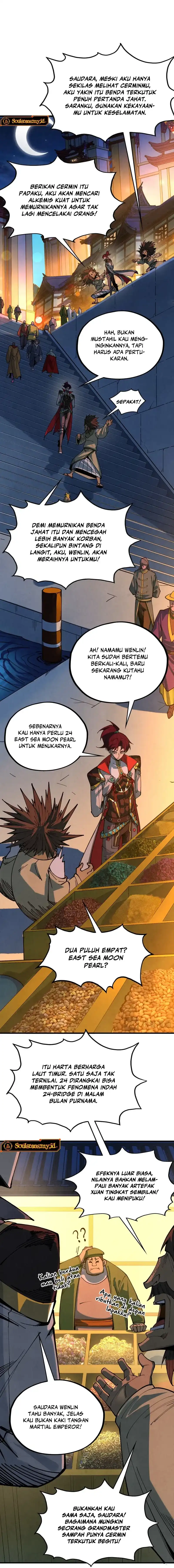 The Ultimate of All Ages Chapter 525 - halaman 7