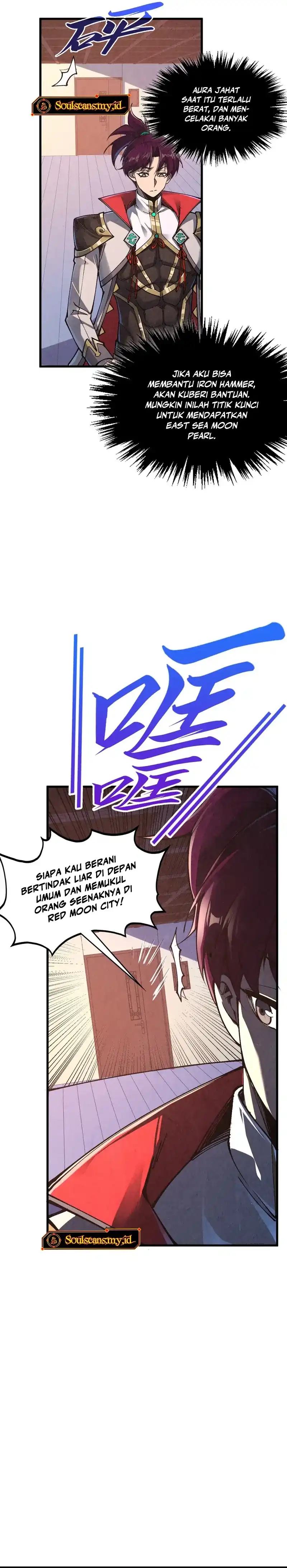 The Ultimate of All Ages Chapter 526 - halaman 11