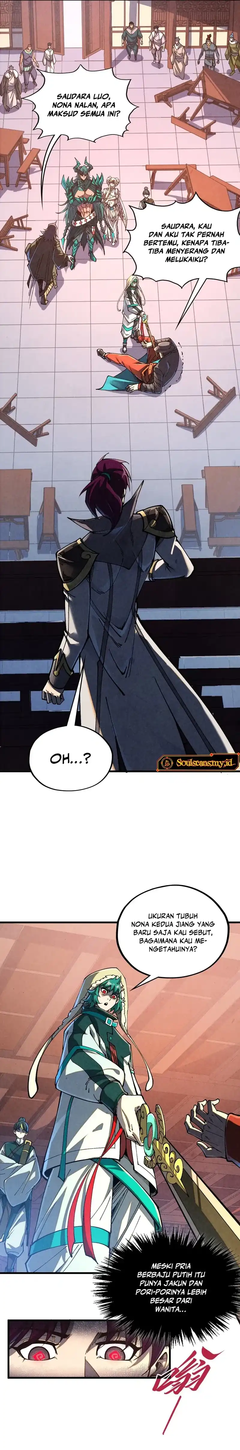 The Ultimate of All Ages Chapter 526 - halaman 12