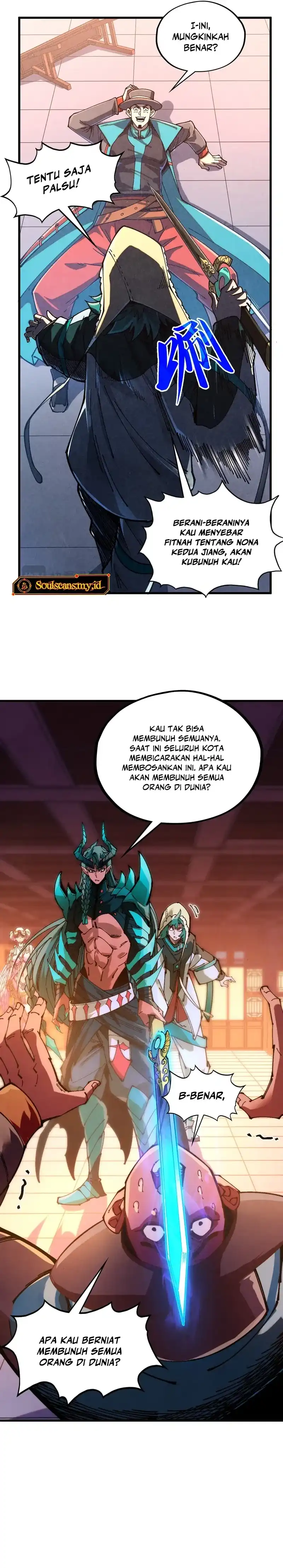 The Ultimate of All Ages Chapter 526 - halaman 14