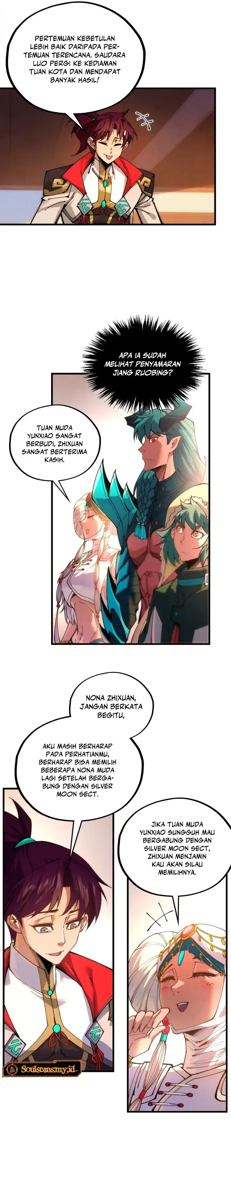 The Ultimate of All Ages Chapter 526 - halaman 16