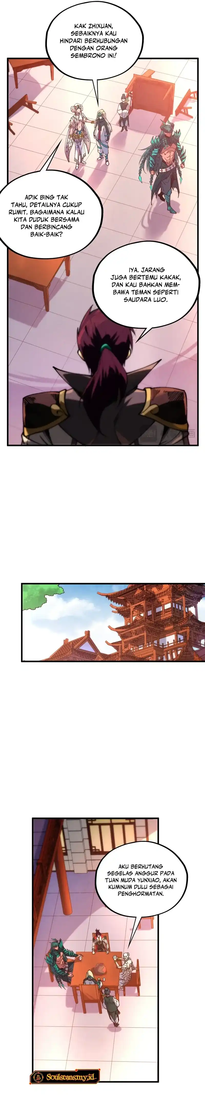 The Ultimate of All Ages Chapter 526 - halaman 17