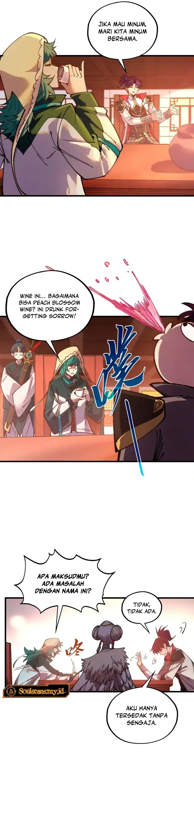 The Ultimate of All Ages Chapter 526 - halaman 18