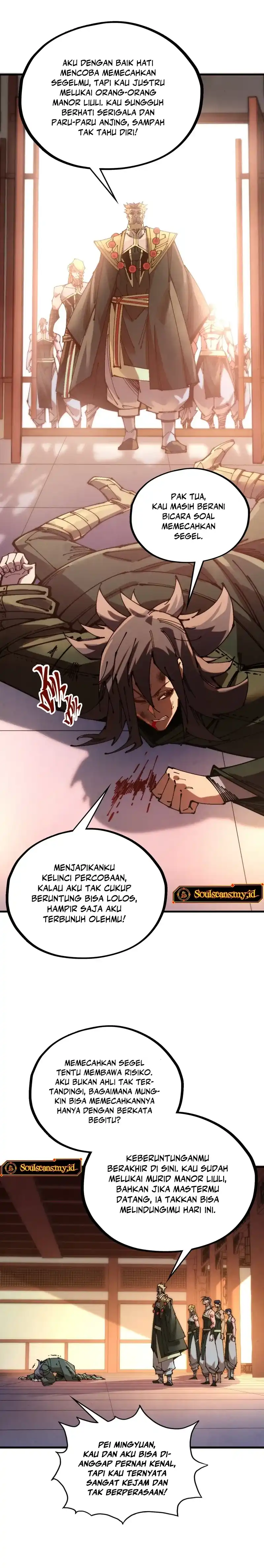 The Ultimate of All Ages Chapter 526 - halaman 23