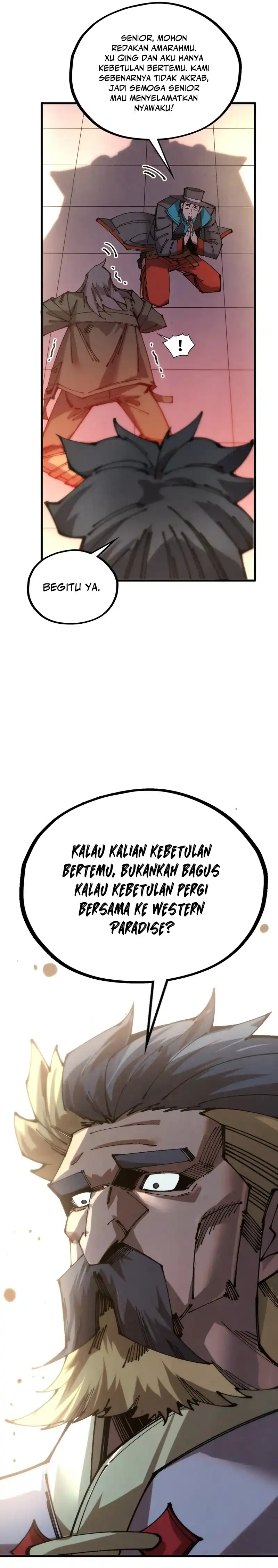 The Ultimate of All Ages Chapter 526 - halaman 24