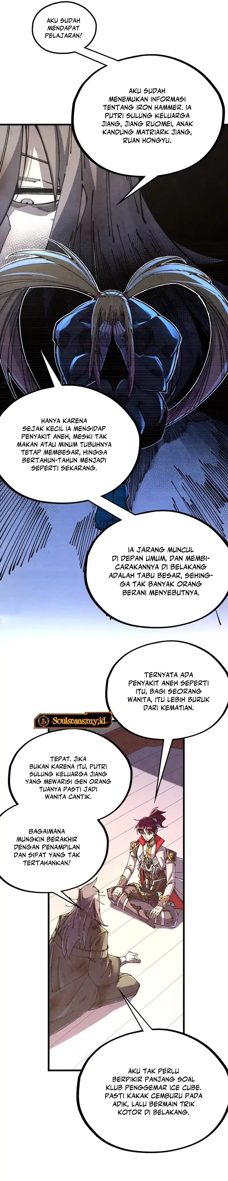 The Ultimate of All Ages Chapter 526 - halaman 5