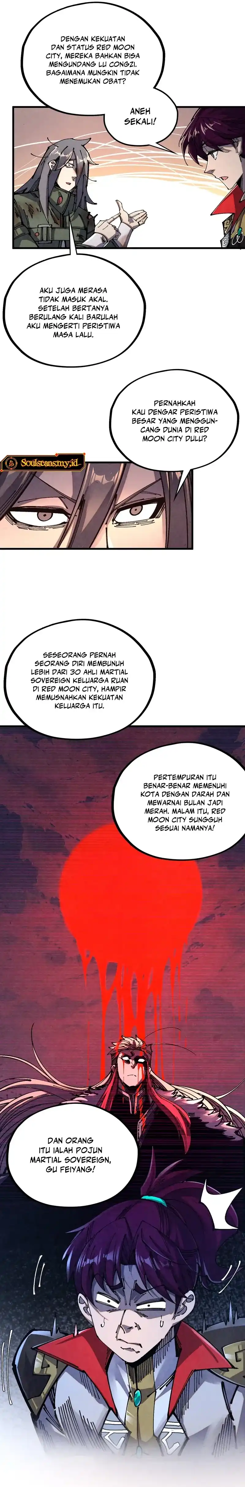 The Ultimate of All Ages Chapter 526 - halaman 6