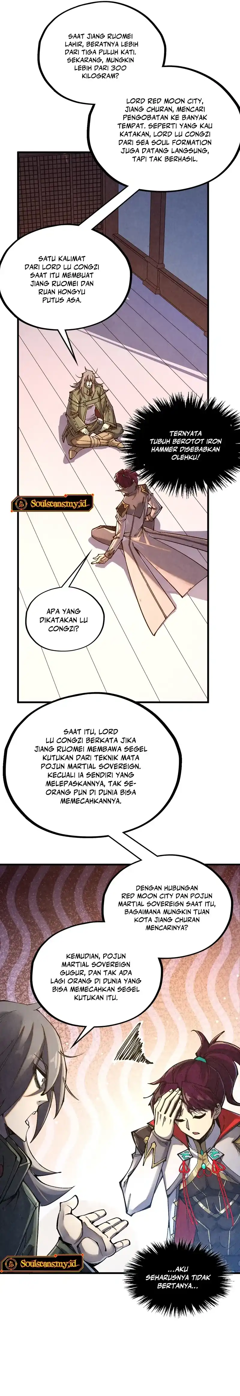 The Ultimate of All Ages Chapter 526 - halaman 8
