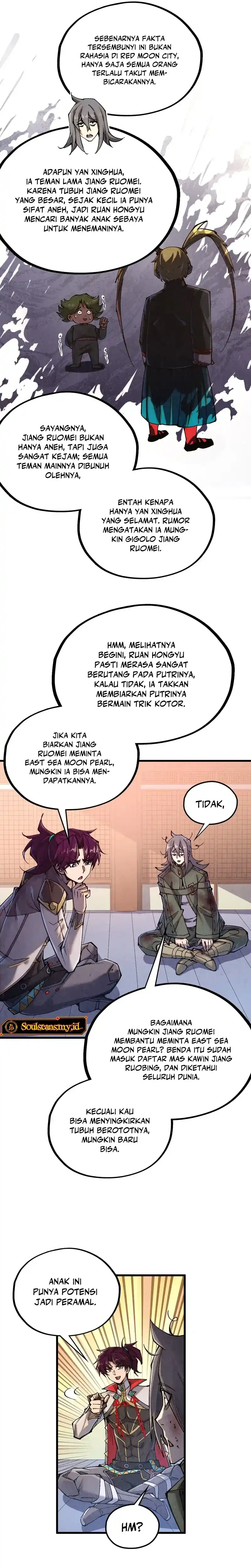 The Ultimate of All Ages Chapter 526 - halaman 9