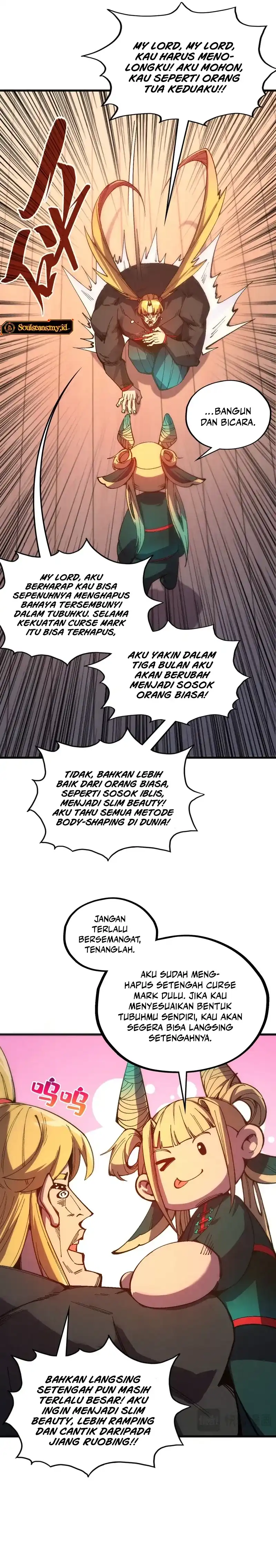 The Ultimate of All Ages Chapter 532 - halaman 10