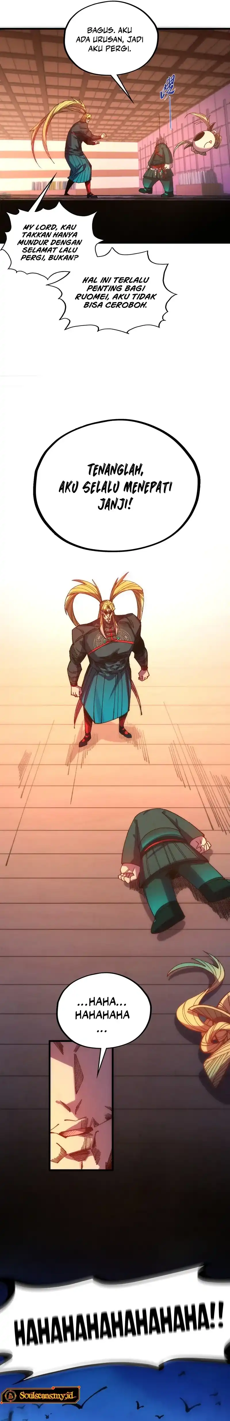 The Ultimate of All Ages Chapter 532 - halaman 14