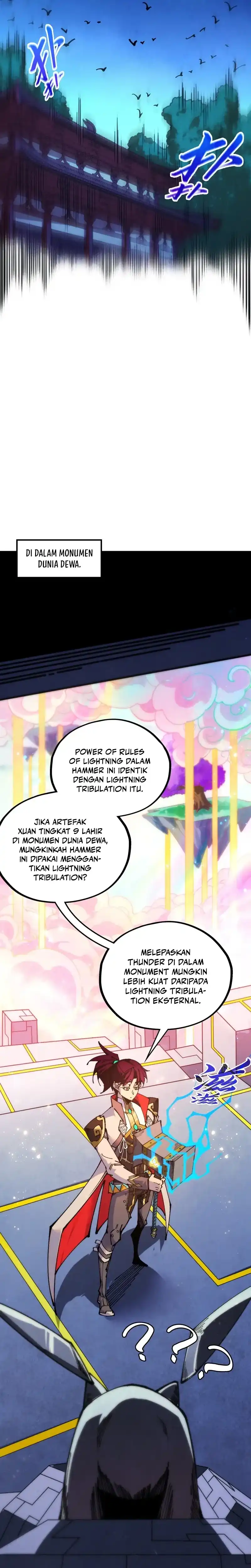 The Ultimate of All Ages Chapter 532 - halaman 15