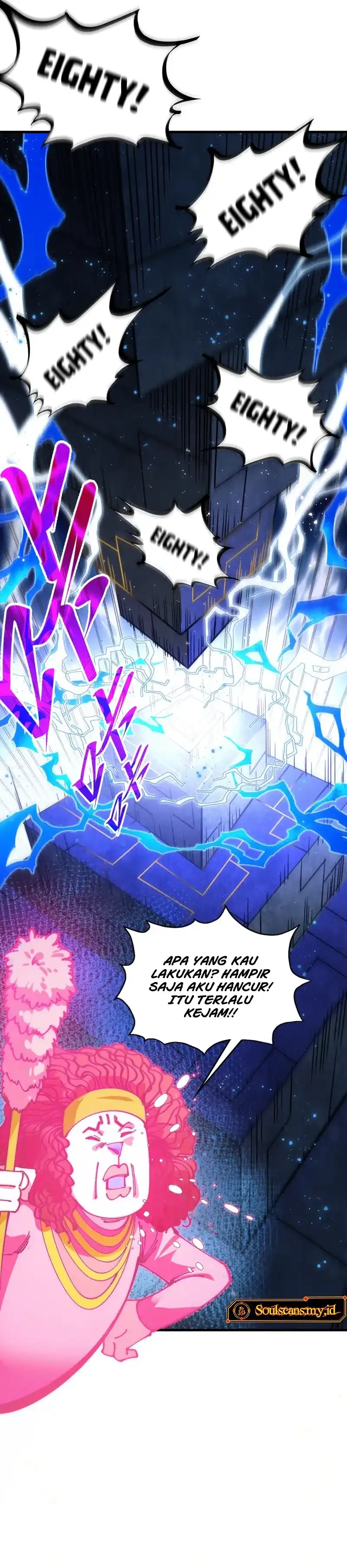 The Ultimate of All Ages Chapter 532 - halaman 19