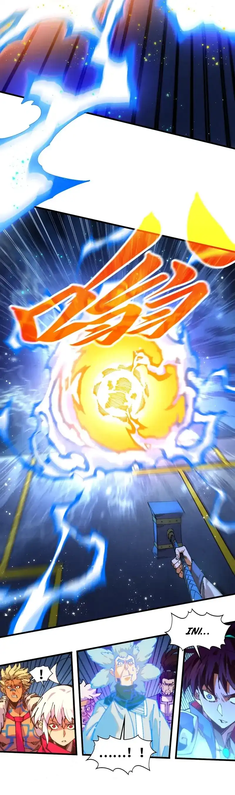 The Ultimate of All Ages Chapter 532 - halaman 24