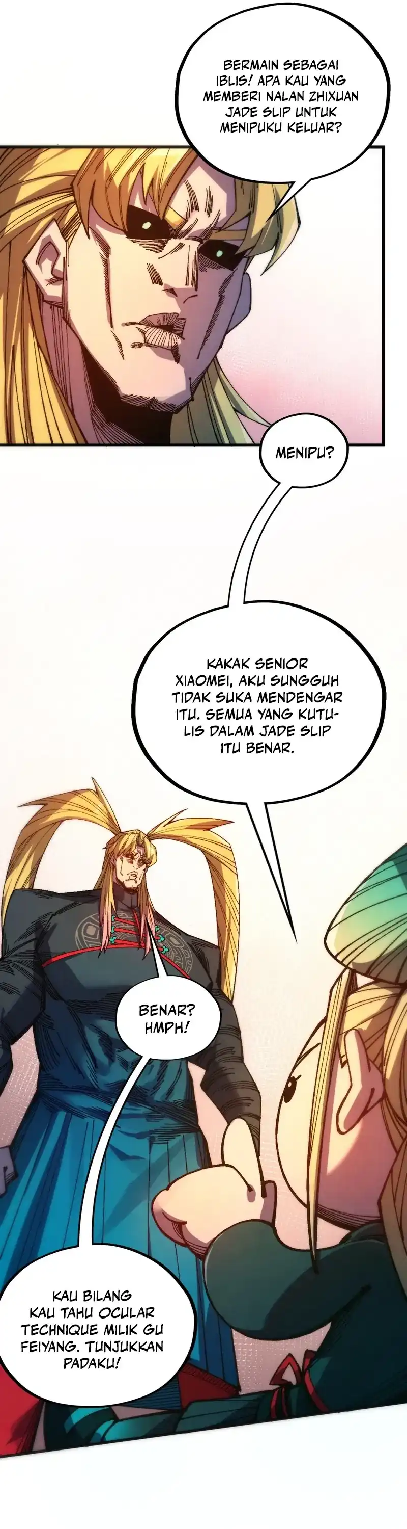 The Ultimate of All Ages Chapter 532 - halaman 3