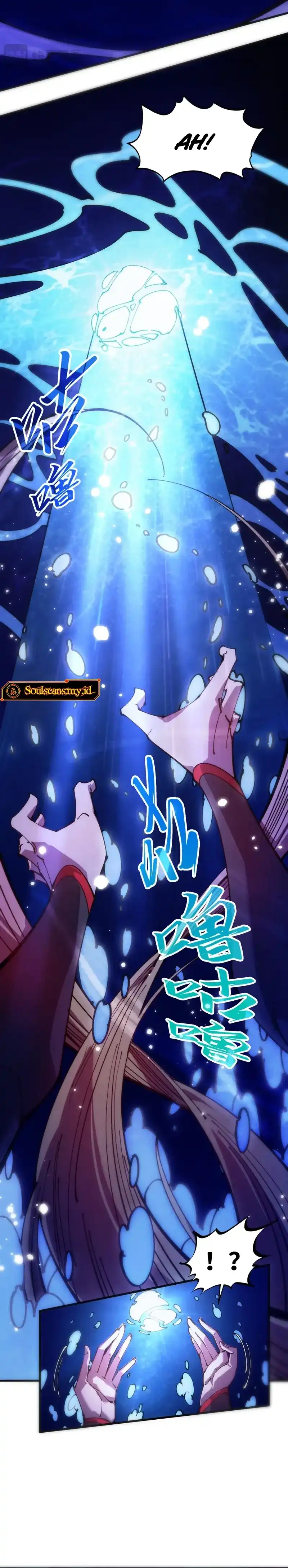 The Ultimate of All Ages Chapter 532 - halaman 7