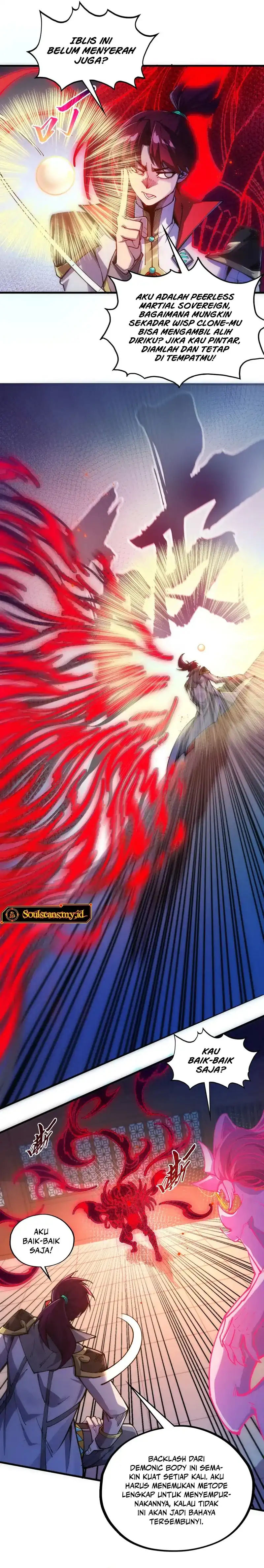 The Ultimate of All Ages Chapter 533 - halaman 10