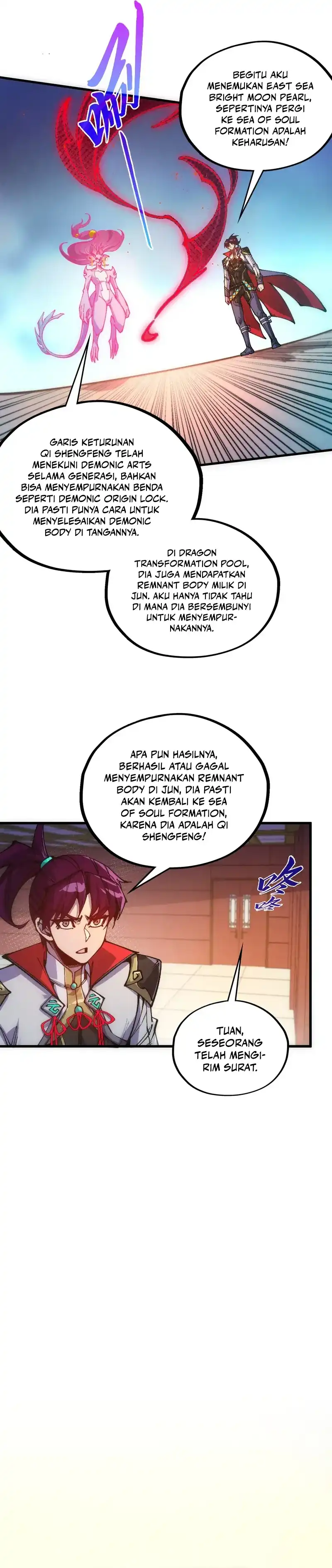 The Ultimate of All Ages Chapter 533 - halaman 11