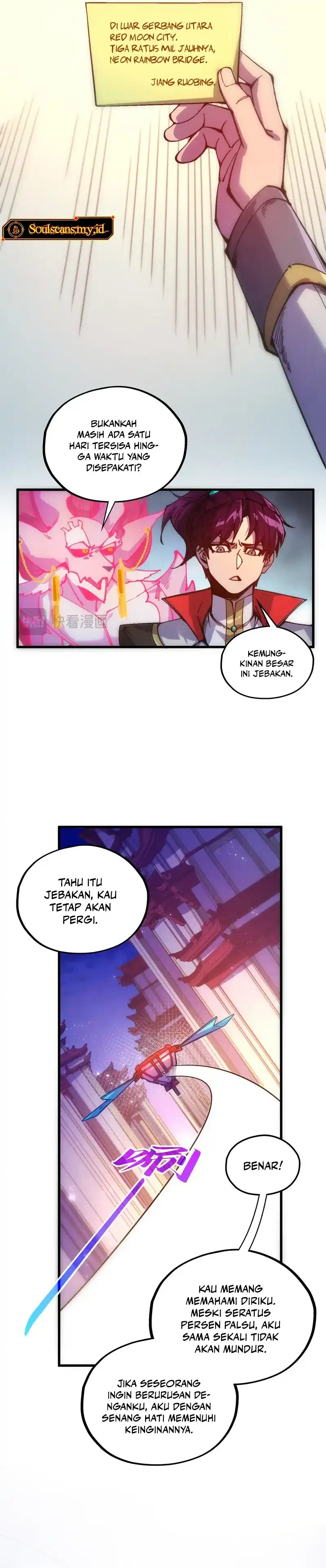 The Ultimate of All Ages Chapter 533 - halaman 12