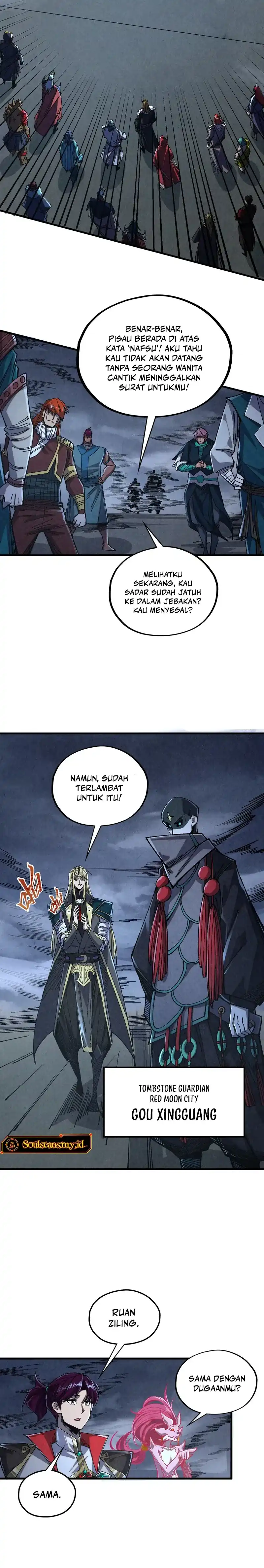 The Ultimate of All Ages Chapter 533 - halaman 15