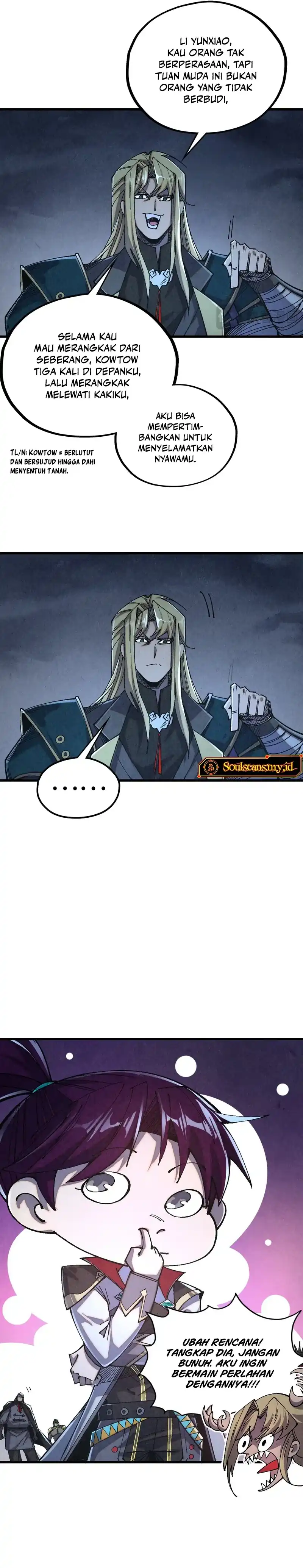 The Ultimate of All Ages Chapter 533 - halaman 17