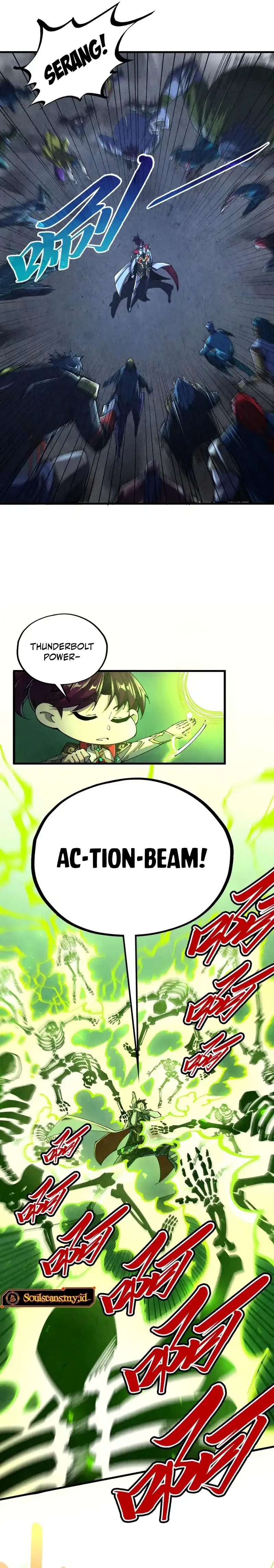 The Ultimate of All Ages Chapter 533 - halaman 18