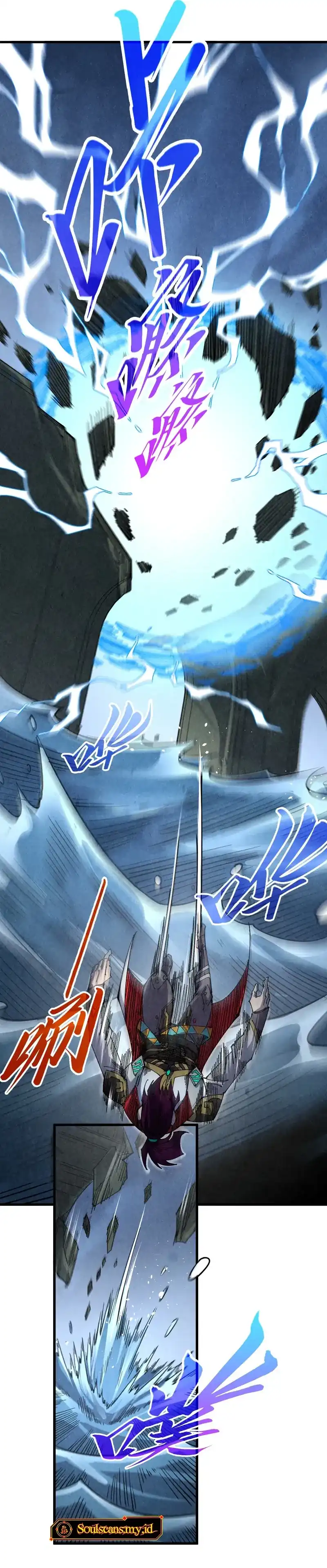 The Ultimate of All Ages Chapter 533 - halaman 23