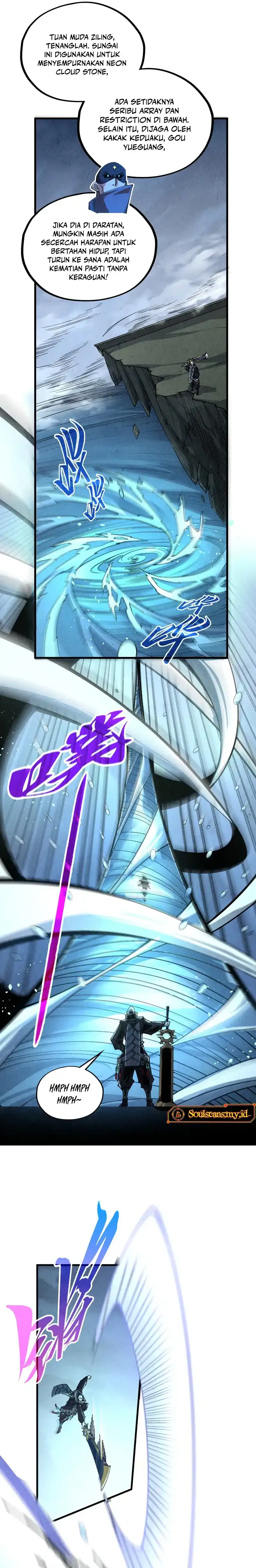 The Ultimate of All Ages Chapter 533 - halaman 25