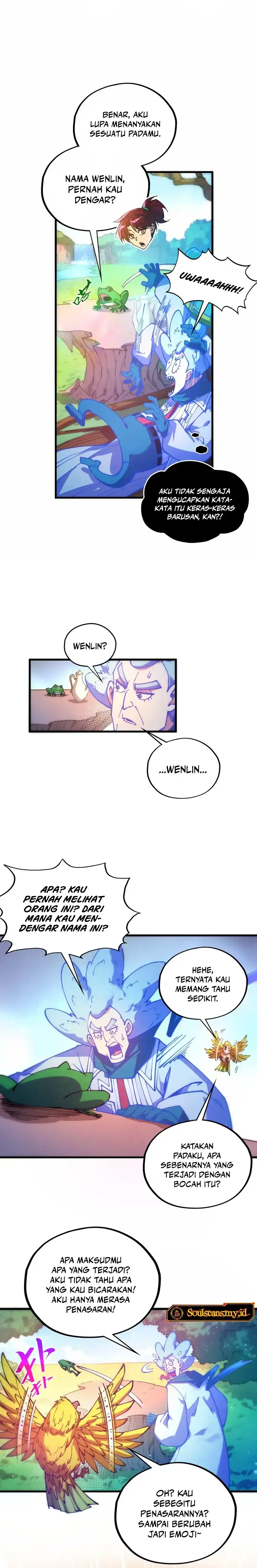 The Ultimate of All Ages Chapter 533 - halaman 4