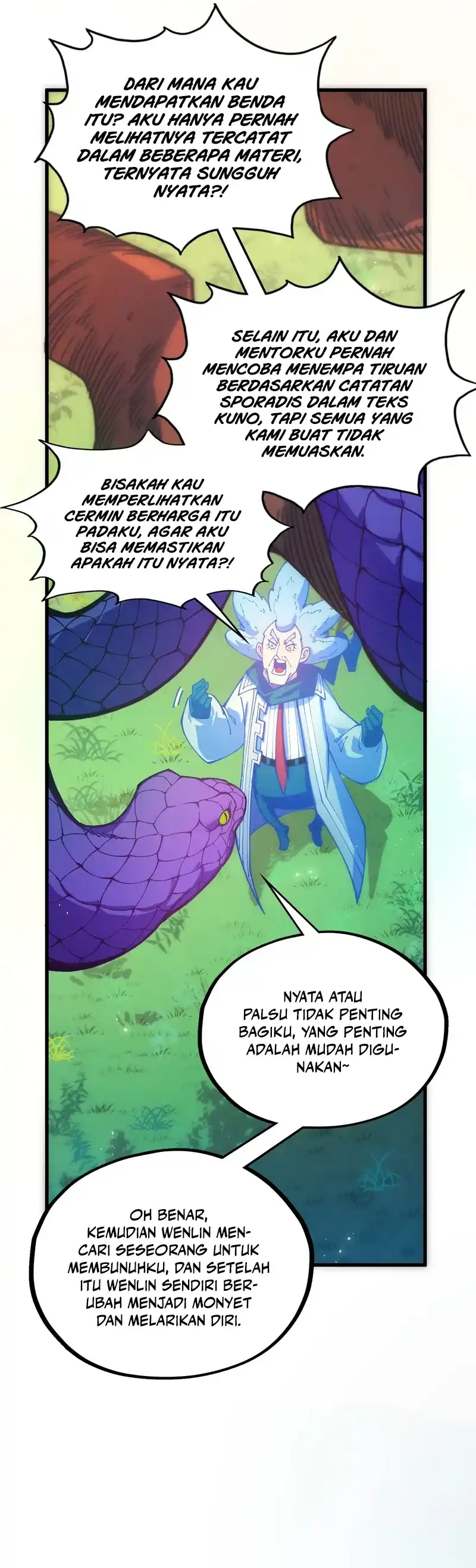 The Ultimate of All Ages Chapter 533 - halaman 7