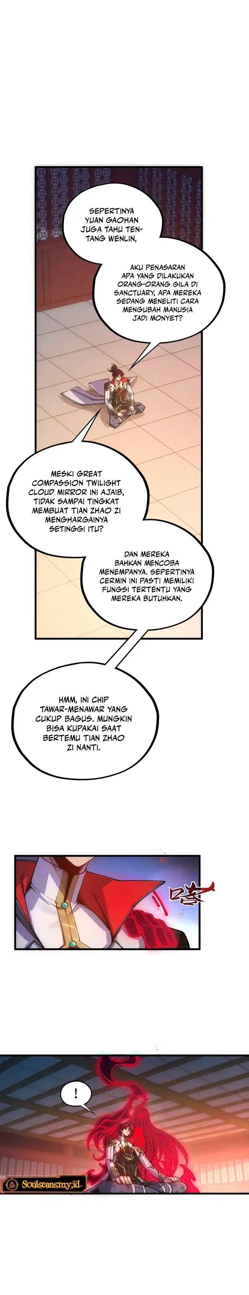 The Ultimate of All Ages Chapter 533 - halaman 9