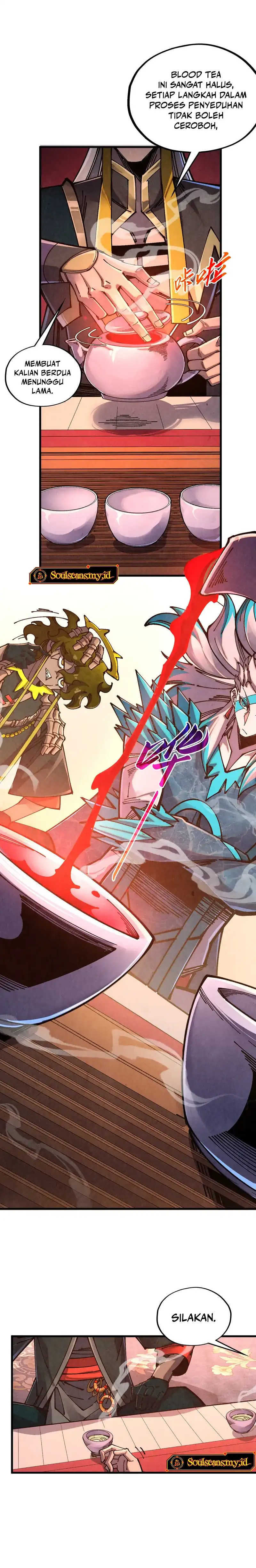 The Ultimate of All Ages Chapter 536 - halaman 14